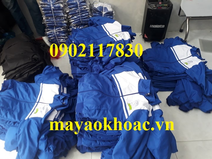 Xưởng may áo gió giá rẻ Đồng Nai